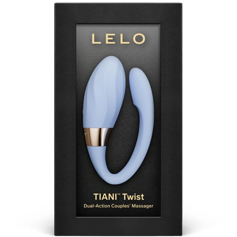 LELO - TIANI TWIST COUPLES WIBRATOR PIANKOWY